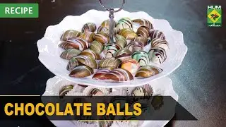 Chocolate Balls Recipe | Masala Mornings | Shireen Anwer | 27 Sep 2022 | Masala Tv