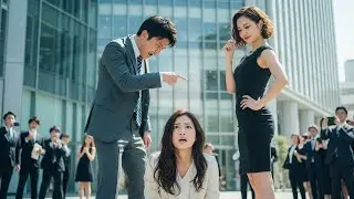 私をゴミのように引きずる夫と勝ち誇る愛人。→次の瞬間、現れた父の正体に全員が凍り付く。