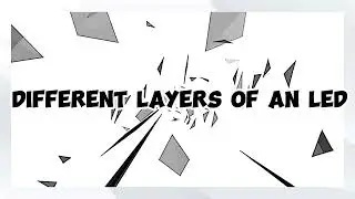 Creative Video Presentation about LED (By Jeiel D. Eva)