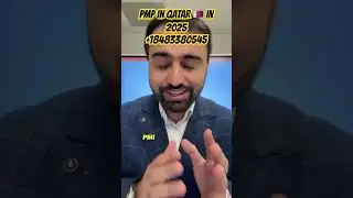 Pmp in Qatar in 2025