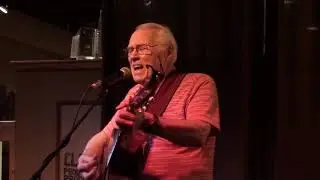 Blue Wing   (Tom Russell Cover by Buzz Baum)