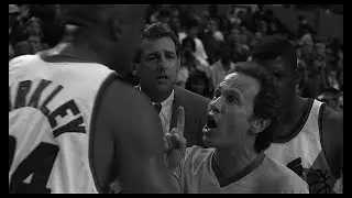 Forget Paris (1995) - Billy Crystal, Joe Mantegna, Cynthia Stevenson, Robert Costanzo - no basket!