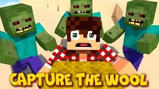 СУПЕР СЛОЖНАЯ НОВАЯ ИГРА WOOL WARS!