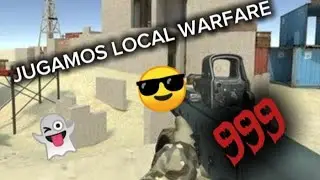 JUGAMOS LOCAL WARFARE HISTORY TIME🤣