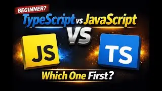 TypeScript vs JavaScript &ndash; Which Should You Learn First in 2026? (Beginner Guide)