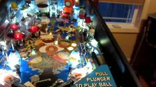 South Park Pinball LED Light Kit