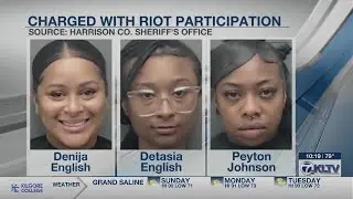 Marshall police arrest 3 more in connection with City Park riot