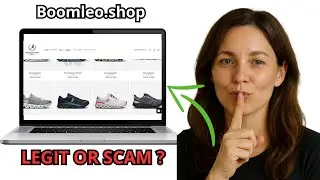 Boomleo Shop Review Scam or Legit? Honest Shoe Store Review 2025