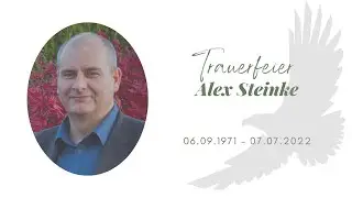 🔴 Trauerfeier Alex Steinke | Livestream