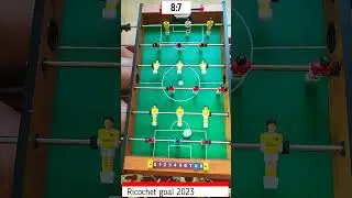 ⚽Рикошет гол 2023 / own goal #goals #football #goal #tablefootball  #footballshorts #goals2023