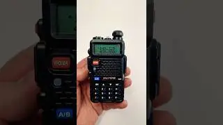 BAOFENG UV-5R HTQ  z USB-C