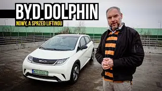 🇨🇳 BYD DOLPHIN Z PRYWATNEGO IMPORTU &bull; TEST PL &bull; 🇵🇱 4K &bull; Auto Made in China