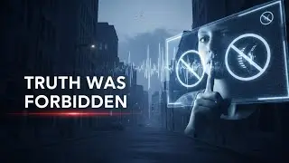 A Future Where Silence Was Mandatory &mdash; Humanity Punished for Speaking the Truth