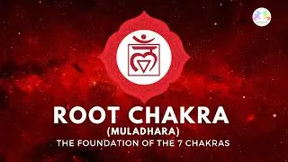 Root Chakra The Foundation of the 7 Chakras | Muladhara | Red Chakra
