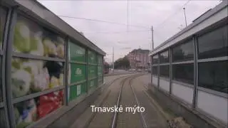 Bratislava-Linka č.8, Most SNP-Ružinov (Cab_view)