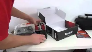 #0021 - OCZ ModXStream Pro 700w Semi-Modular PSU - Unboxing