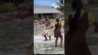 E NA REITIA. One of the most talented dancers (2023). #kiribati #christmas #kiribatidancing.