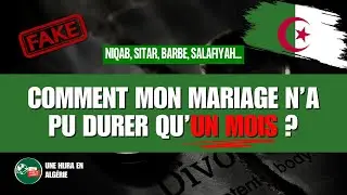 Derrière la barbe et le niqab de mon ex belle-famille… j’ai découvert l’hypocrisie (Algérie)