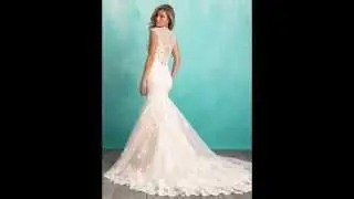 Allure Bridals Spring 2016 Collection