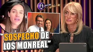 ALESSANDRA Rojo De la Vega tiene MIEDO pero no se 