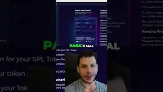 Crie Sua Pr&oacute;pria Criptomoeda na Rede Solana!