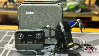 Ruko U11MINI 4K Drone | UNBOXING