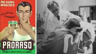 PRORASO &mdash; очень краткая история. #proraso