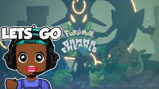 Pokemon Gamma Emerald DEMO ~ 10/23/25