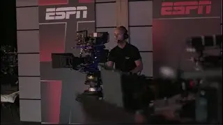 ESPN uses VENICE to bring a cinematic look to live broadcasts