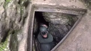 Swildon's hole - Luke Lyons returns after 30 years