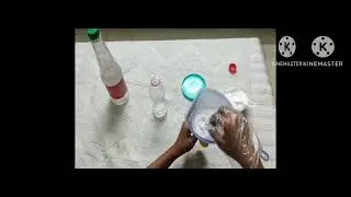 Child friend balloon experiment