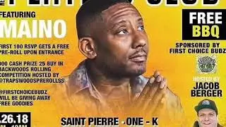 #DREAMOUTLOUDVLOG MAINO x 50 RACKS x ROXZ BELZ #NEWYORKPOTTERY LIVE 💯