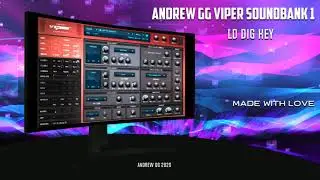 Andrew GG Viper SoundBank 1 Demo