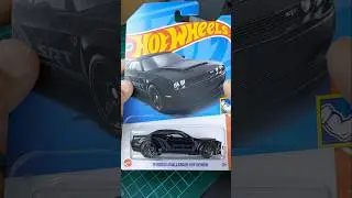 18 Dodge Challenger SRT Demon #hotwheels