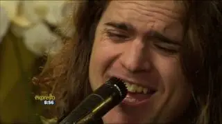 Kongos- Come With Me Now