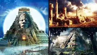 Incredible Lost Worlds Revealed