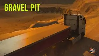 Gravel Pit Run