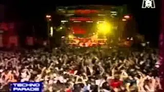 Techno Parade 1998 Laurent Garnier