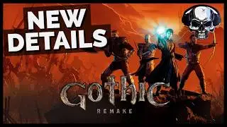 Gothic Remake - Release Date, New Armor System & More