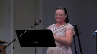 W. A. Mozart Concert | Piano and Flute | Part II
