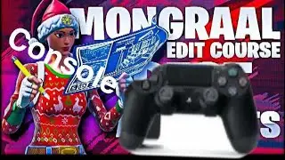 Mongraal&acute;s edit course | fortnite