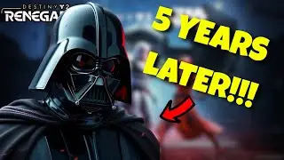 RETURNING BACK TO DESTINY 2 AFTER 5 YEARS!!!