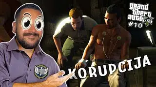 OBAVLJAMO PRLJAVE POSLOVE ZA VLADU I FIB - Grand Theft Auto V EP#10
