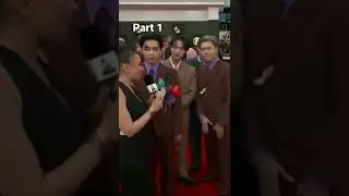 interview with BTS questions and answers is second part #shorts