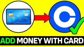 How To Add Money To Coinbase With Card