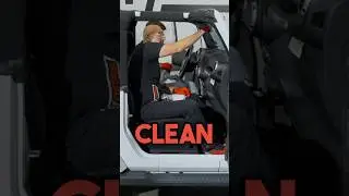What's the BEST product for interior detailing?