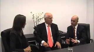 Giles Wade Economic & Investment Outlook 2015