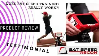 Does Bat Speed Training Work? Baseball Product Review