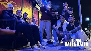 Al Pone - Balla Balla (prod. 4Tact)