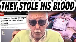 The Tragic Final Years of Stan Lee - Internet Mysteries
